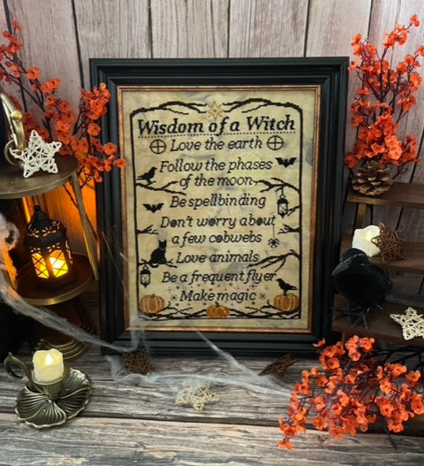 Wisdom of a Witch