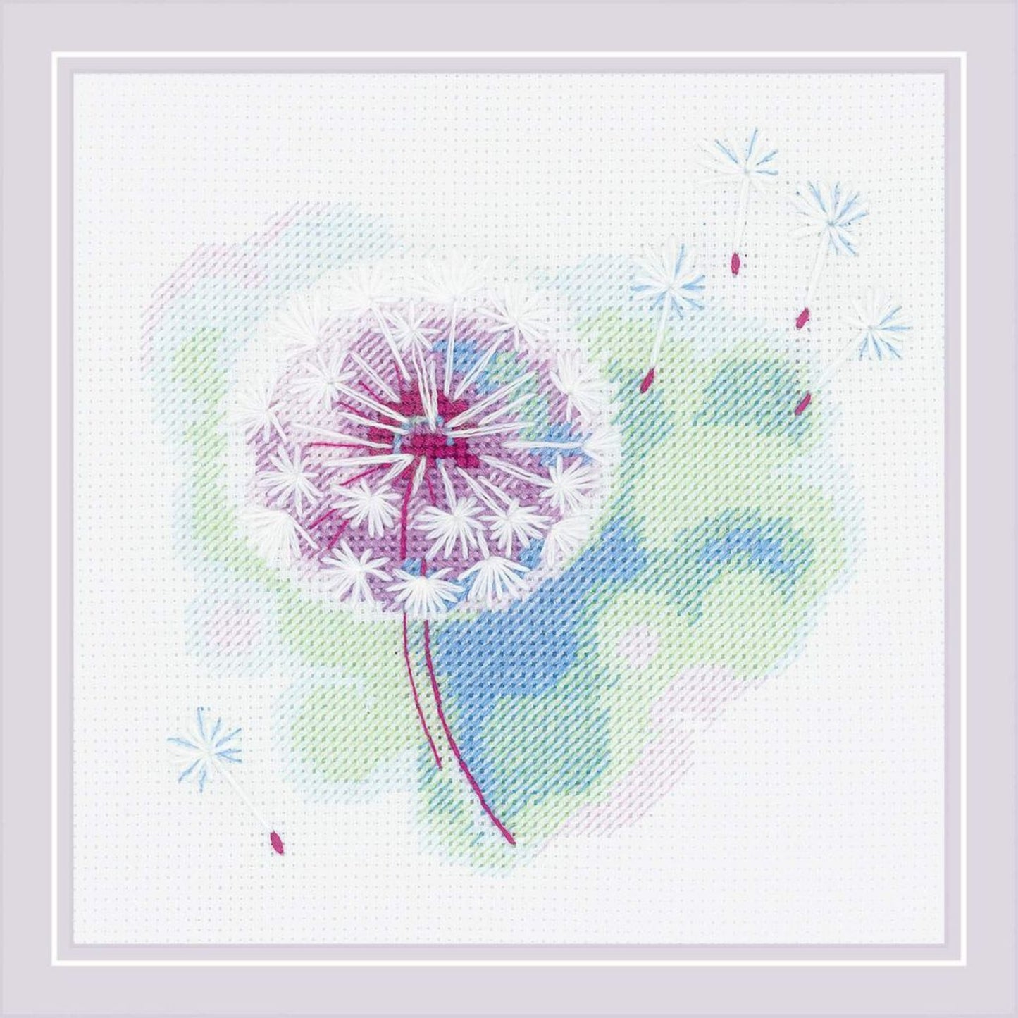 Light Breeze - Cross Stitch Kit