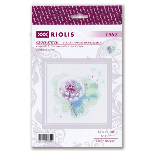 Light Breeze - Cross Stitch Kit