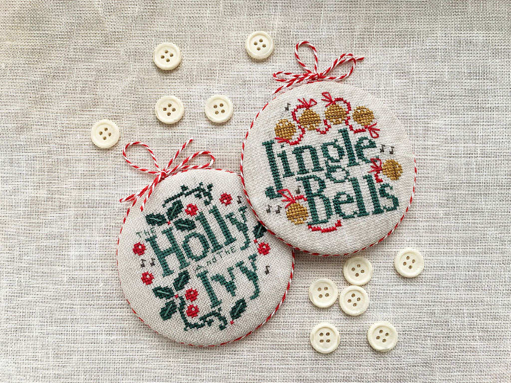 Joyful Christmas Ornaments 2026