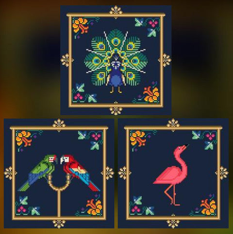Jewels of the Jungle Pack 1