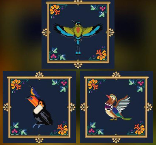 Jewels of the Jungle Pack 2