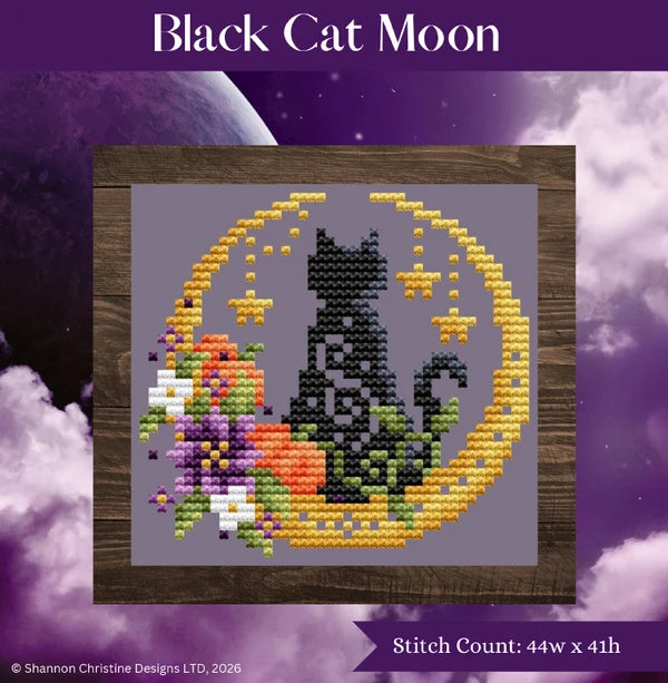 Black Cat Moon