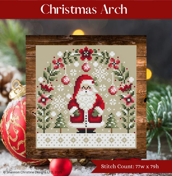 Christmas Arch