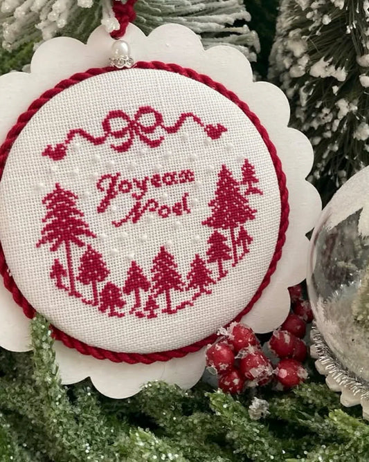 Christmas Tree Bauble