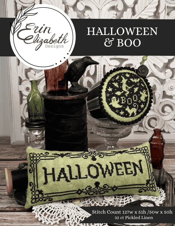 Halloween & Boo