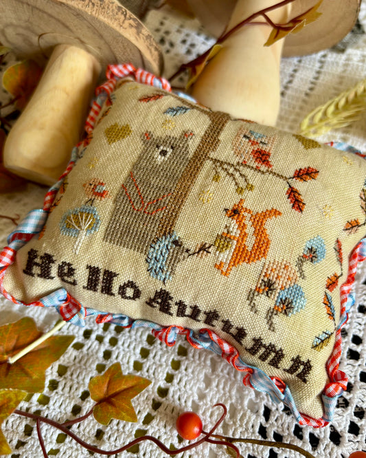 Hello Autumn