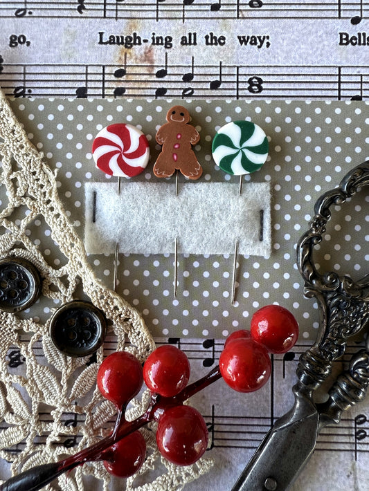 Funny Gingerbread Set