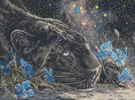 Starry Dreams - Cross Stitch Kit