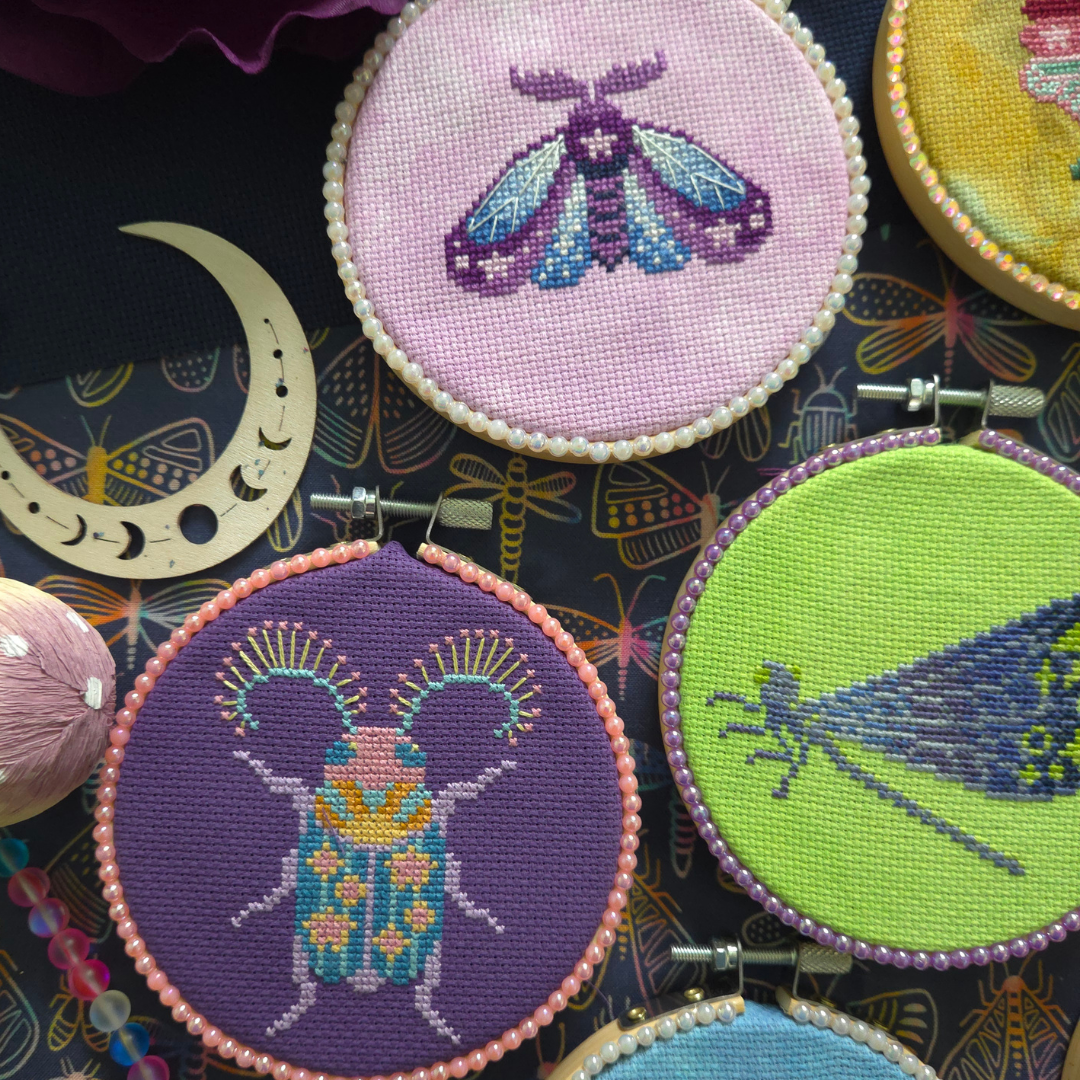 Celestial Bugs Zine