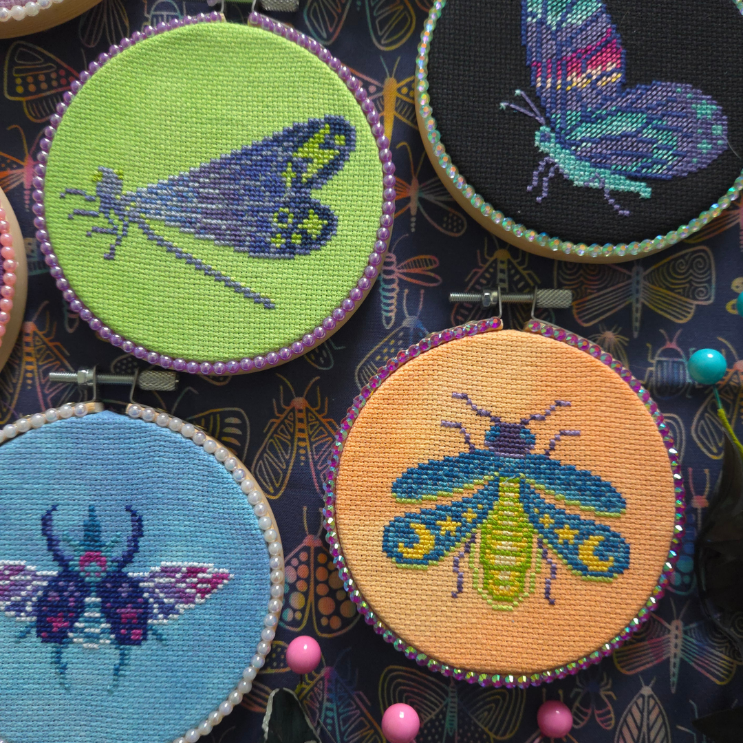 Celestial Bugs Zine