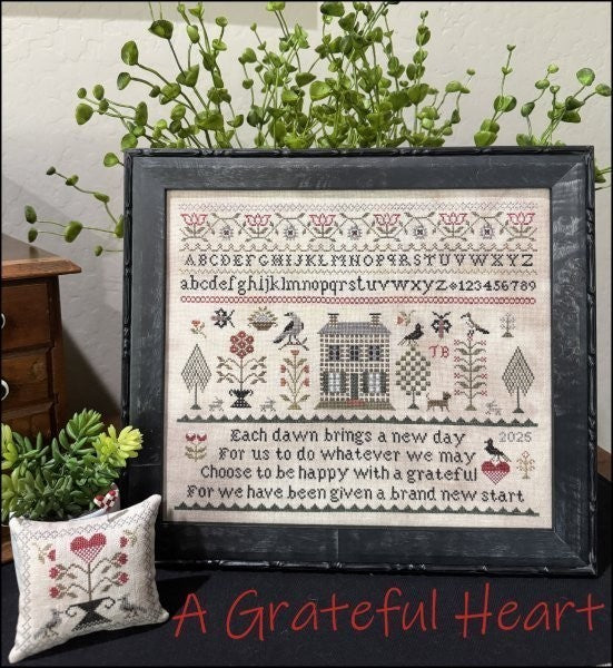 A Grateful Heart