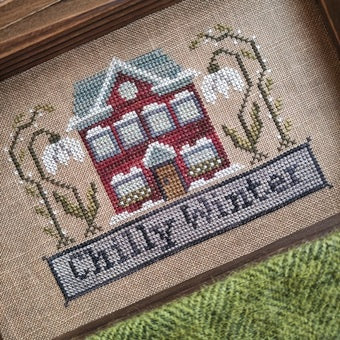 Puntini Puntini - Chilly Winter