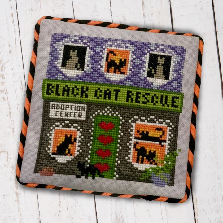 Black Cat Rescue