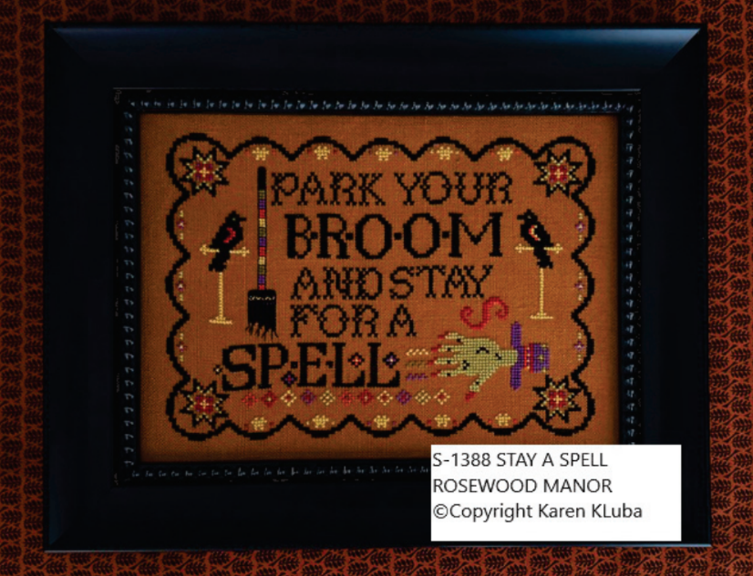 Stay a Spell