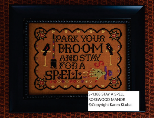 Stay a Spell