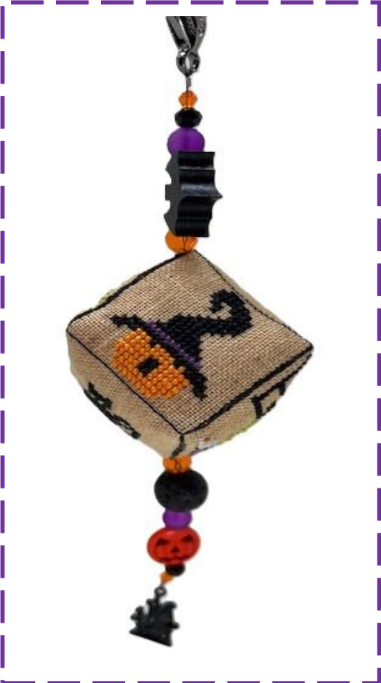 Creepy Friends Fob Kit