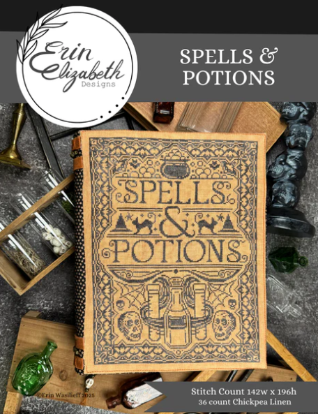 Spells & Potions