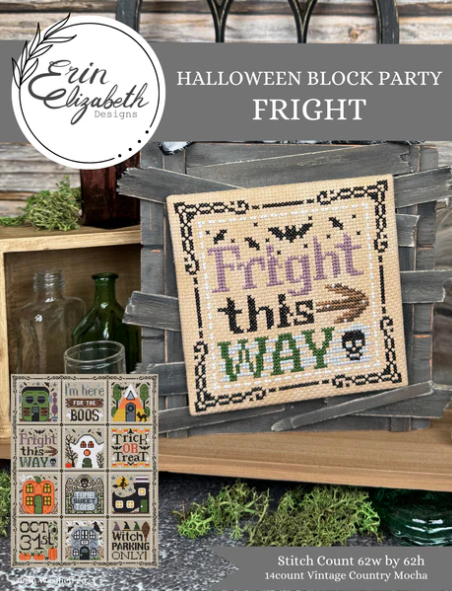 Halloween Block Party - Fright
