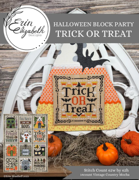 Halloween Block Party - Trick or Treat
