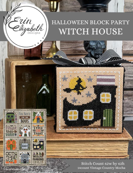 Halloween Block Party - Witch House