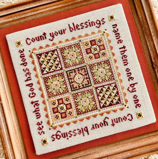 Count Your Blessings