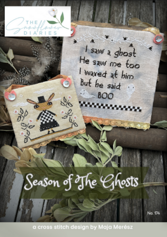 Season of the Ghosts