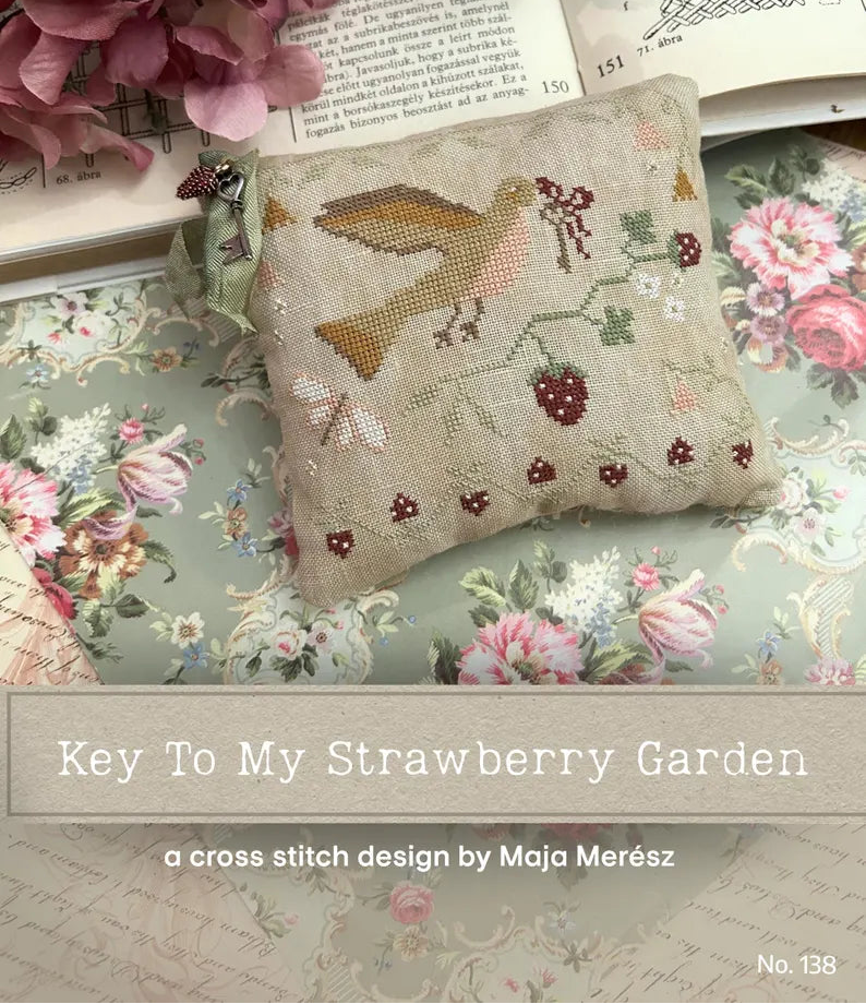 Key to my Strawberry Garden