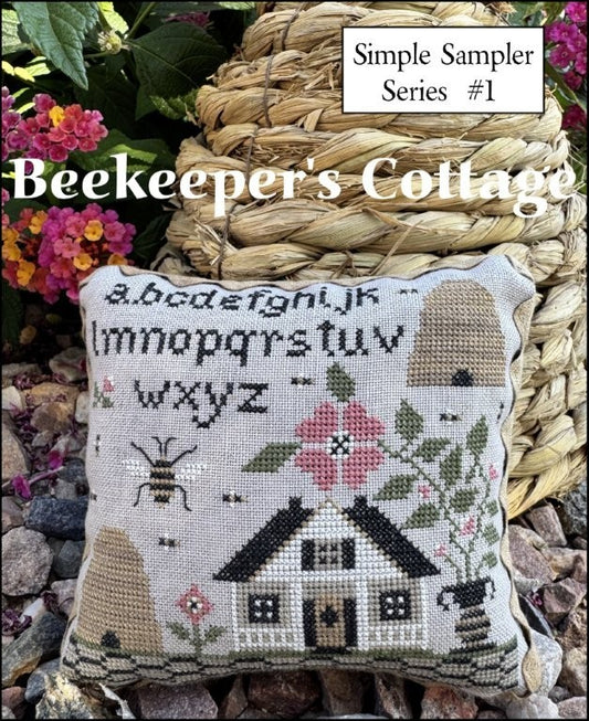 Beekeeper's Cottage (Simpler Sampler Series #1)