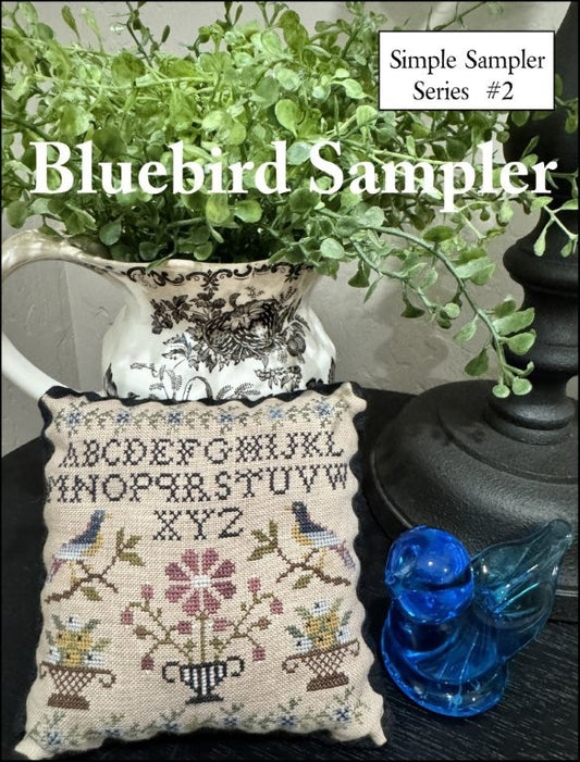 Bluebird Sampler (Simpler Sampler Series #2)