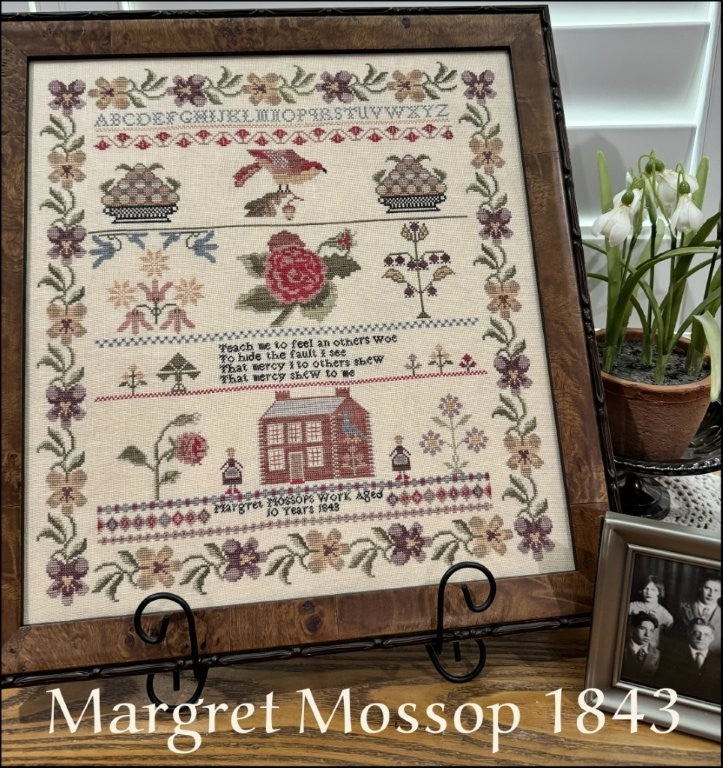 Margret Mossop 1843