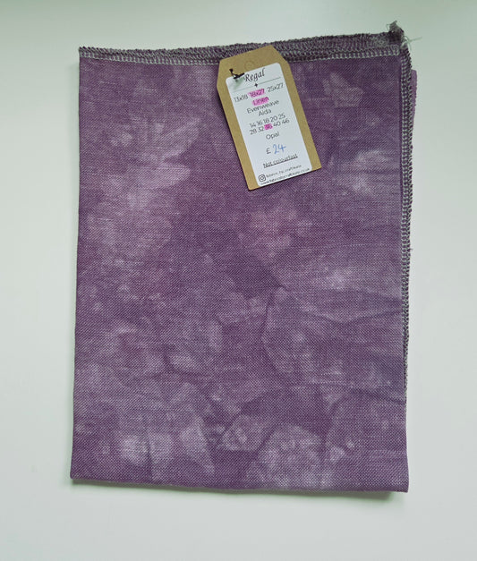 Regal - 36ct Linen - 18x27