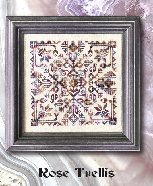 Rose Trellis