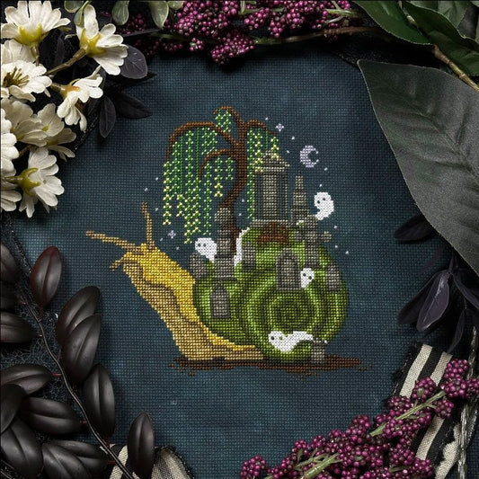 Grave Snail