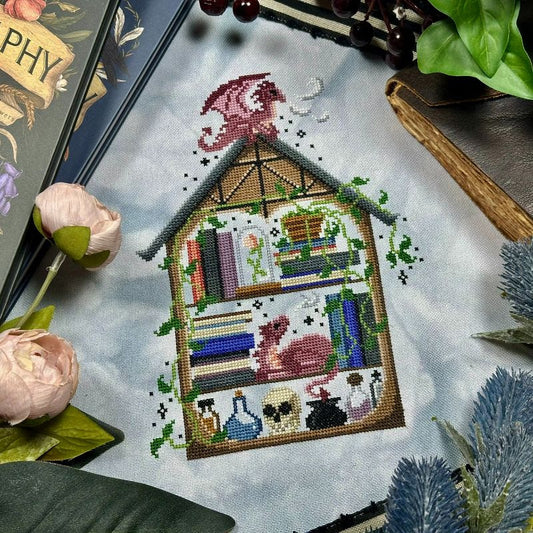 House of Book Dragons