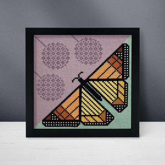 Milkweed & Monarch