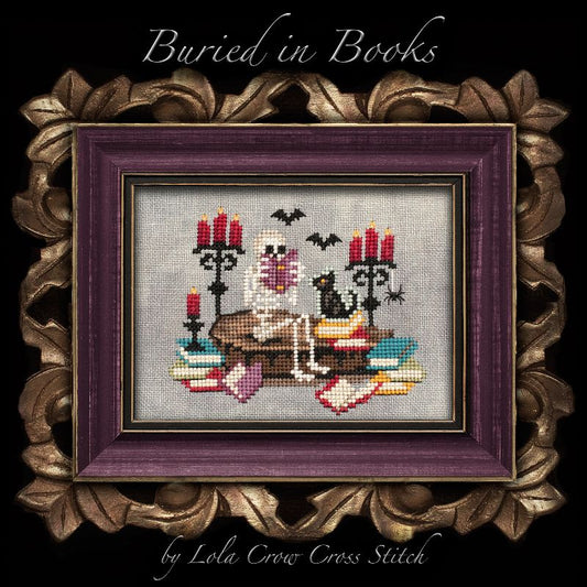 Buried in Books