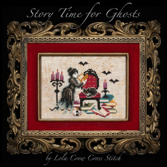 Story Time for Ghosts