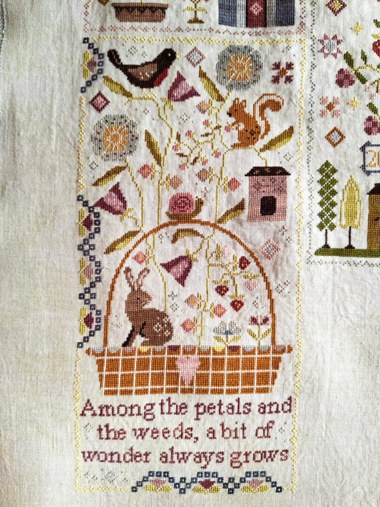 Among the Petals