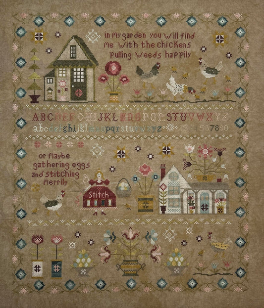 The Simple Tranquility Sampler and Smalls