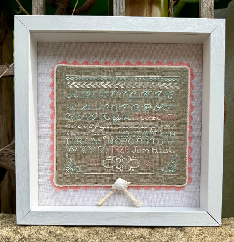 Make it your own Sampler
