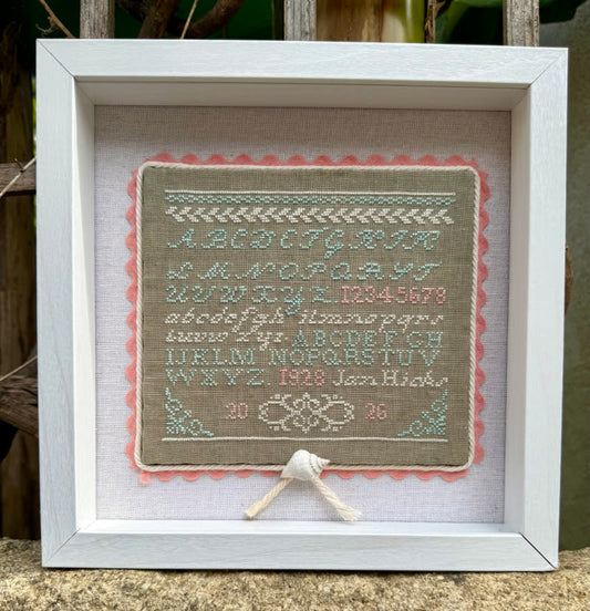 Make it your own Sampler