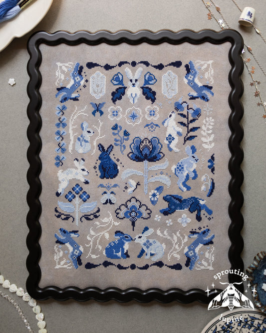 Delft Bunnies