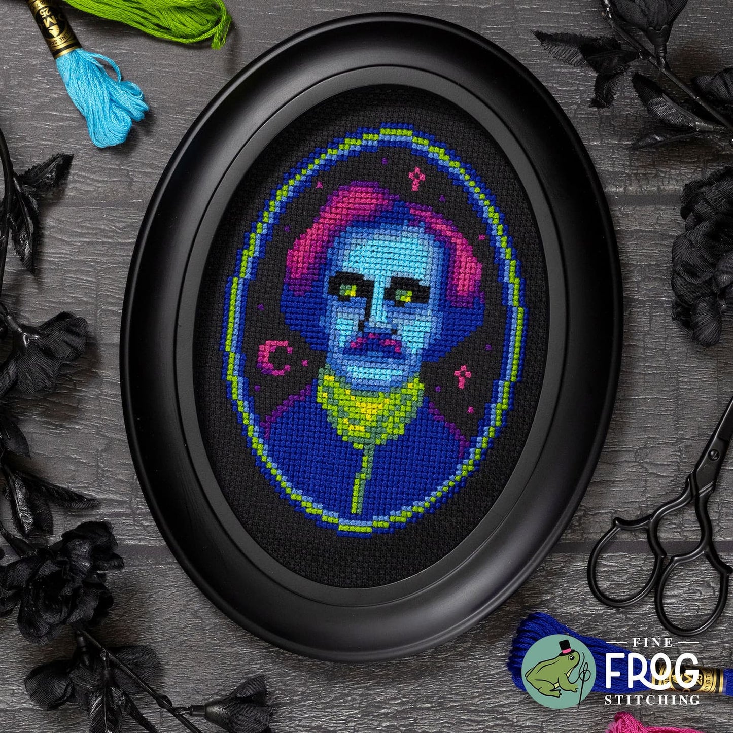 Edgar Allen Glow