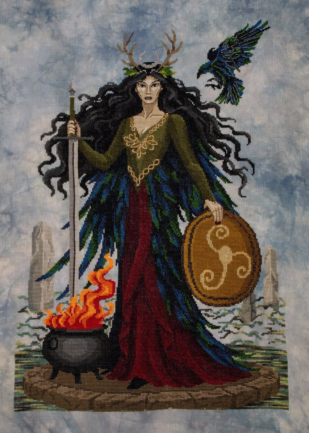 The Morrigan