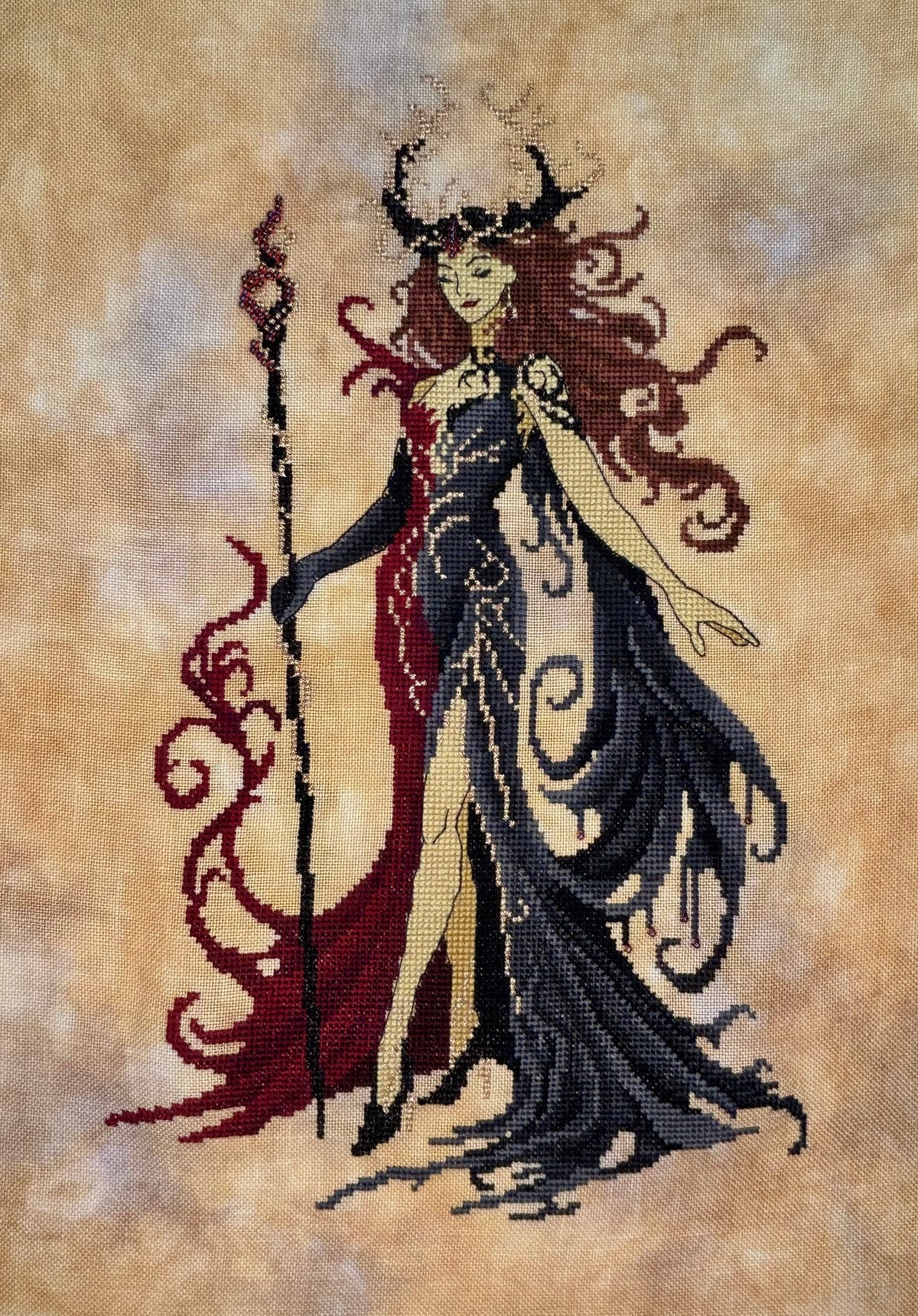 Maiden of Chaos