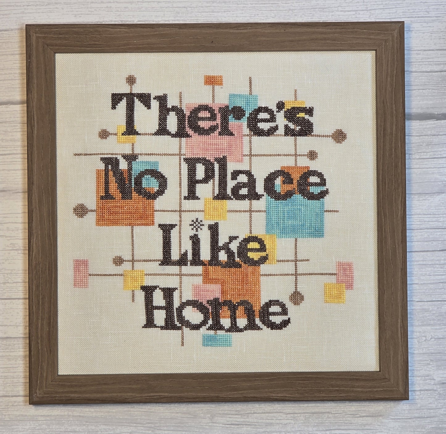 There's No Place Like Home