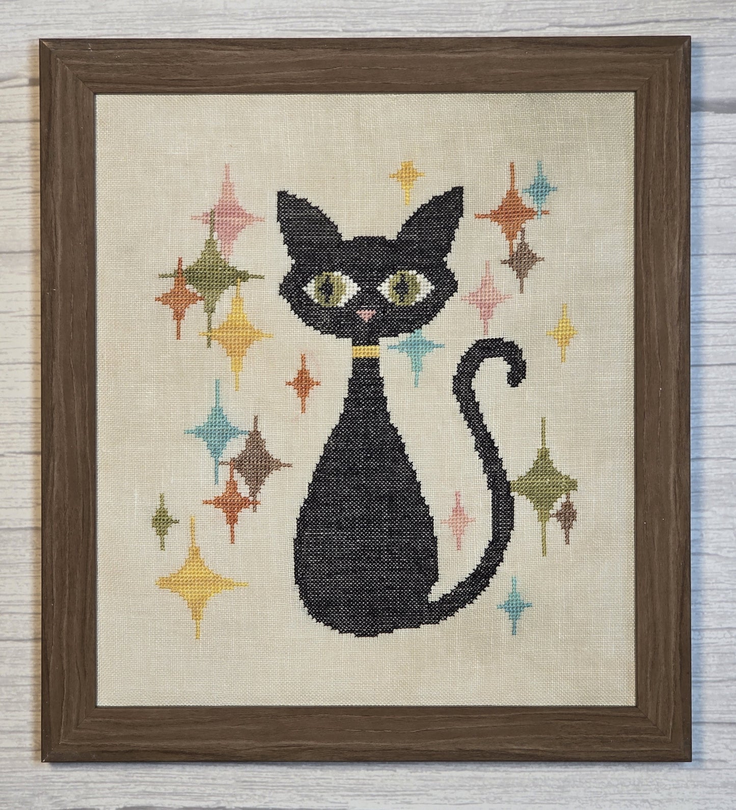 Samantha (Mid-Century Feline)