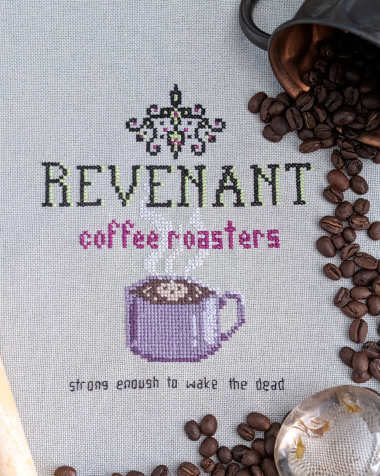Revenant Coffee