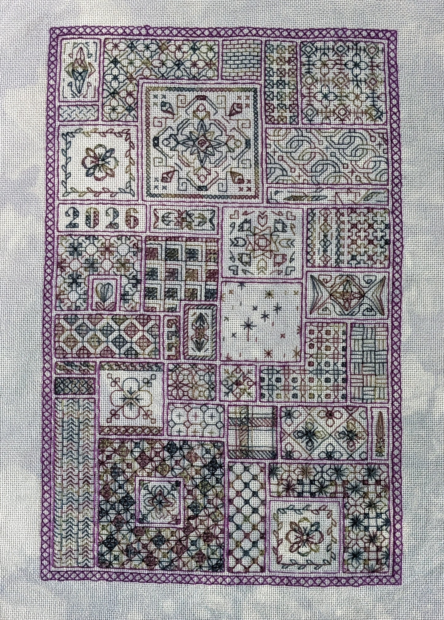 Box it up Sampler